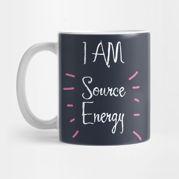 I Am Source Energy by Aut